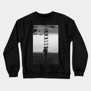 Move From One Place Crewneck Sweatshirt